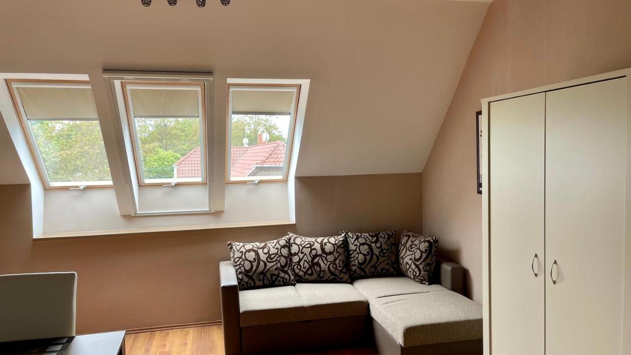 Gyula Var Premium Apartman Exterior foto
