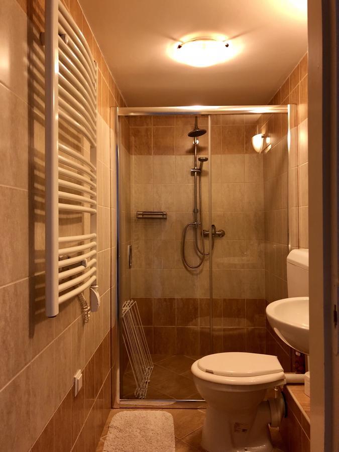 Gyula Var Premium Apartman Exterior foto
